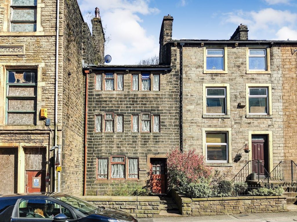 4 bed terraced house for sale in 16 Rochdale Road, Bacup, Lancashire