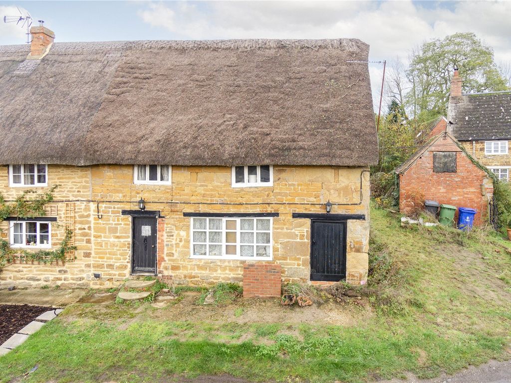 2 bed semidetached house for sale in Frog Lane, Upper Boddington