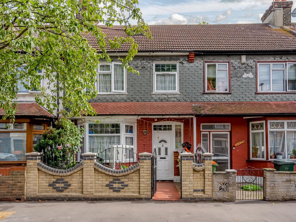 Wellington Road London E6  