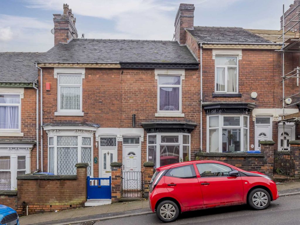 2 bed terraced house for sale in Eaton Street, Hanley ST1 Zoopla