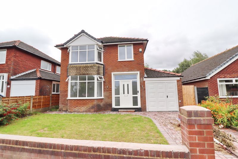 3 bed detached house for sale in Old Clough Lane, Walkden, Manchester