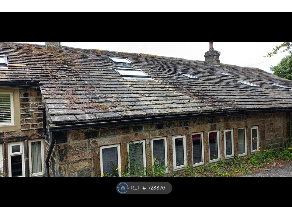 2 bed terraced house to rent in Hole Bottom Road, Todmorden OL14, £850