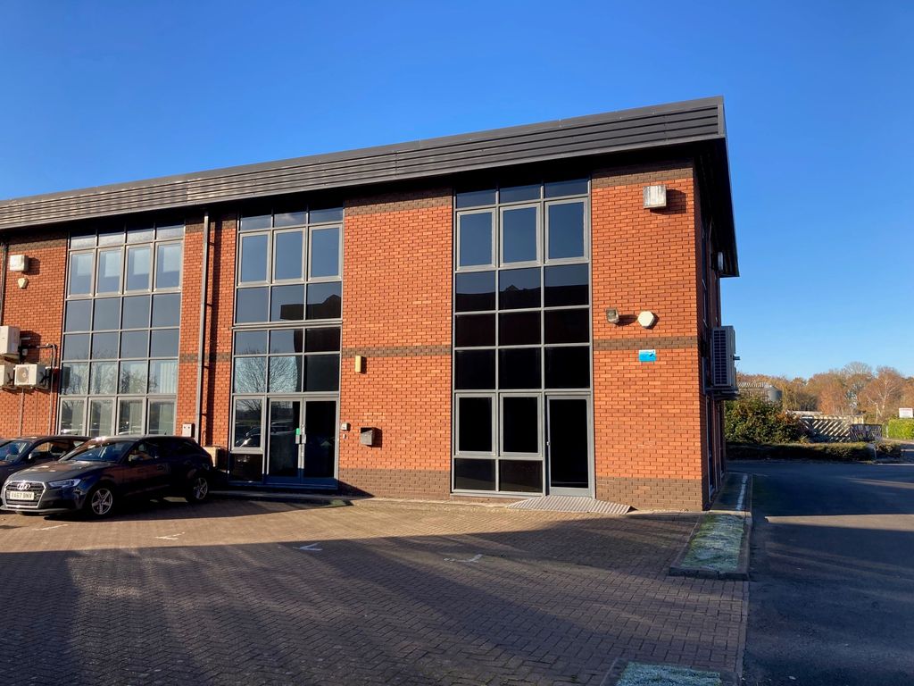 Industrial for sale in Unit A, Osprey House, 4 Ivanhoe Road