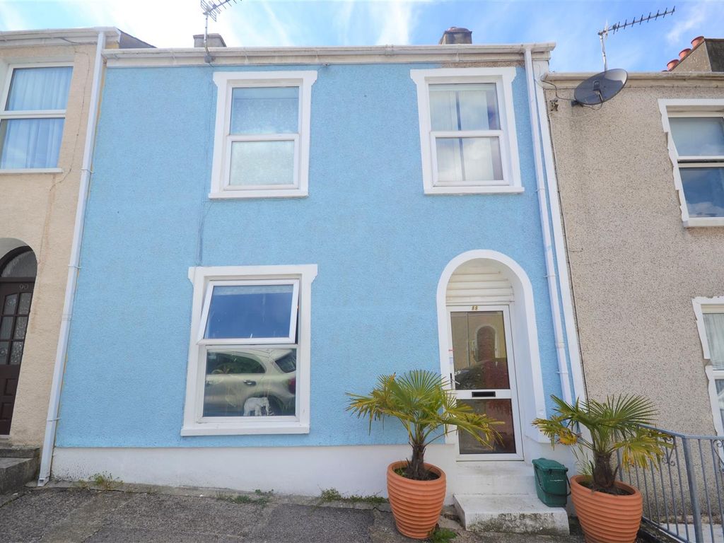 3 bed terraced house for sale in Laws Street, Pembroke Dock SA72 Zoopla