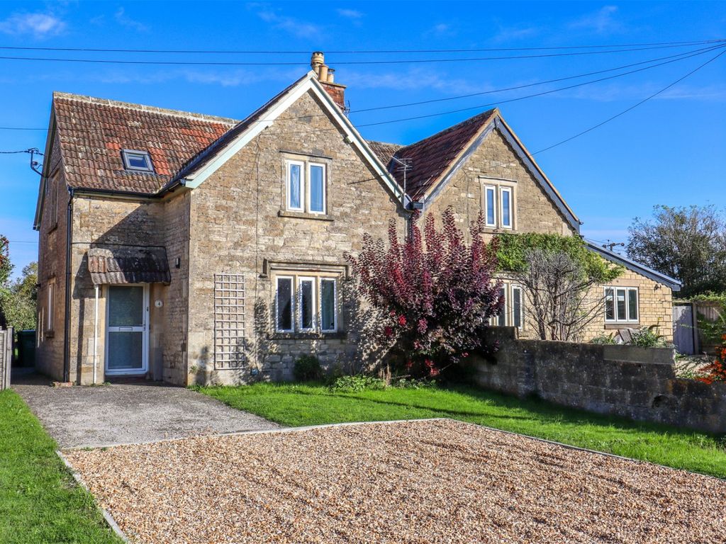 2 bed semidetached house for sale in Sunny Terrace, Blackland, Calne