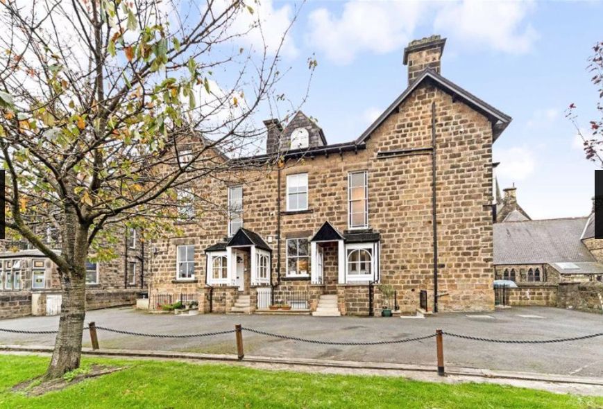 2 bed flat for sale in North Park Road, Harrogate HG1, £230,000 Zoopla