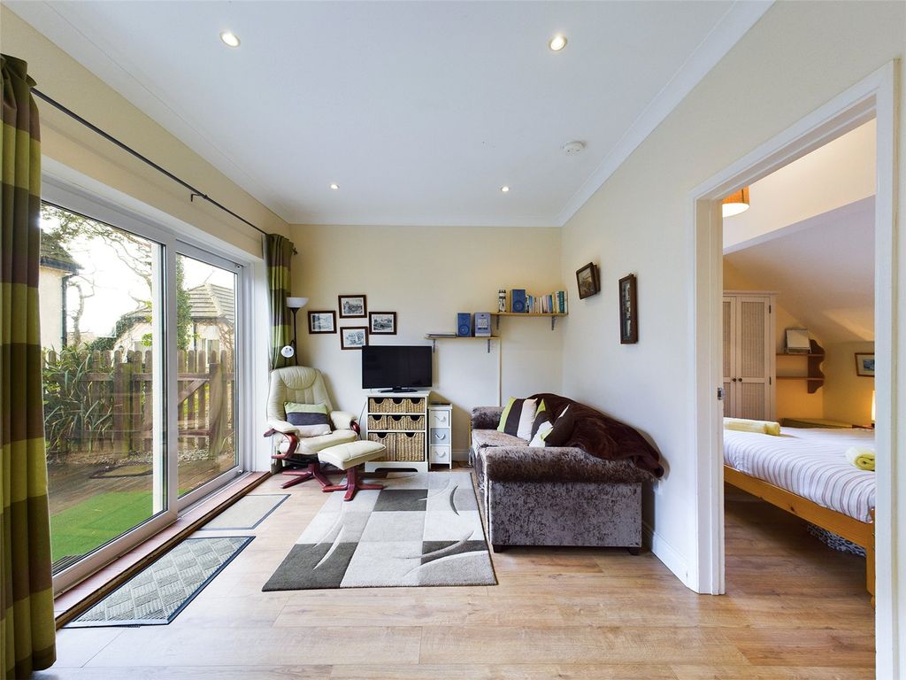 1 bed bungalow for sale in Highampton, Beaworthy EX21, £50,000 Zoopla