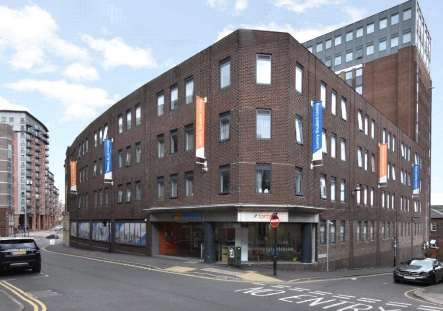 Studio for sale in Sovereign House, 110 Queen Street, Sheffield S1 Zoopla