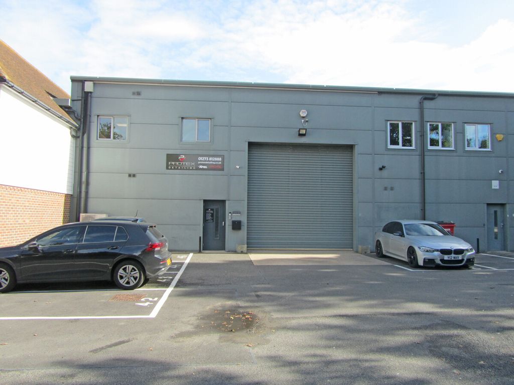 Light Industrial To Let In Unit B Maple House, Laughton Road, Ringmer ...