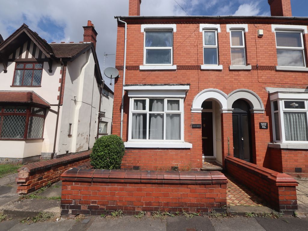 3 bed semidetached house to rent in Wolverhampton Street, Willenhall