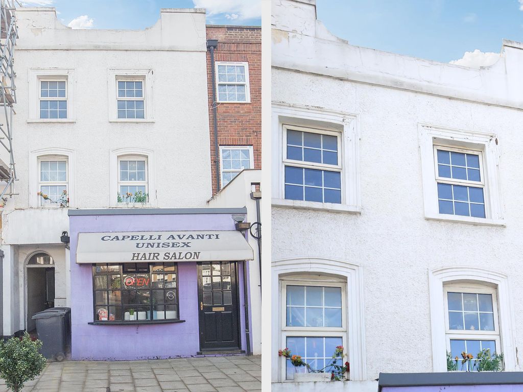 2 bed flat for sale in Ewell Road, Surbiton KT6 Zoopla