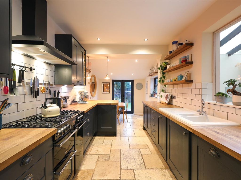 4 bed terraced house for sale in York Avenue, Ashley Down, Bristol BS7