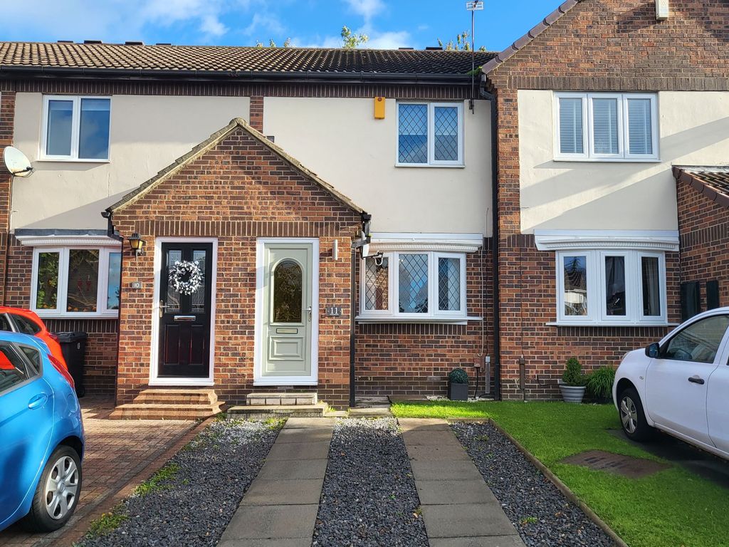 2 bed terraced house to rent in Innesmoor, Hebburn NE31 Zoopla