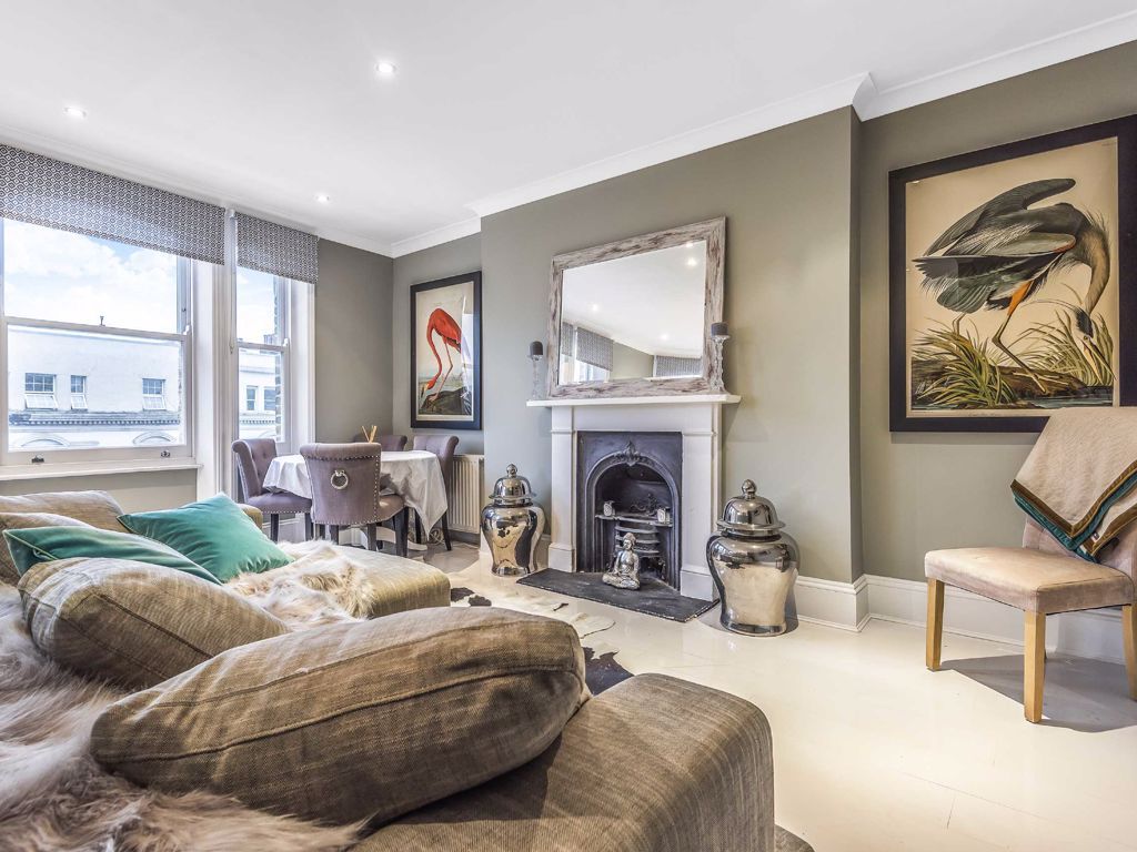 1 bed flat to rent in Ladbroke Grove, London W11 Zoopla