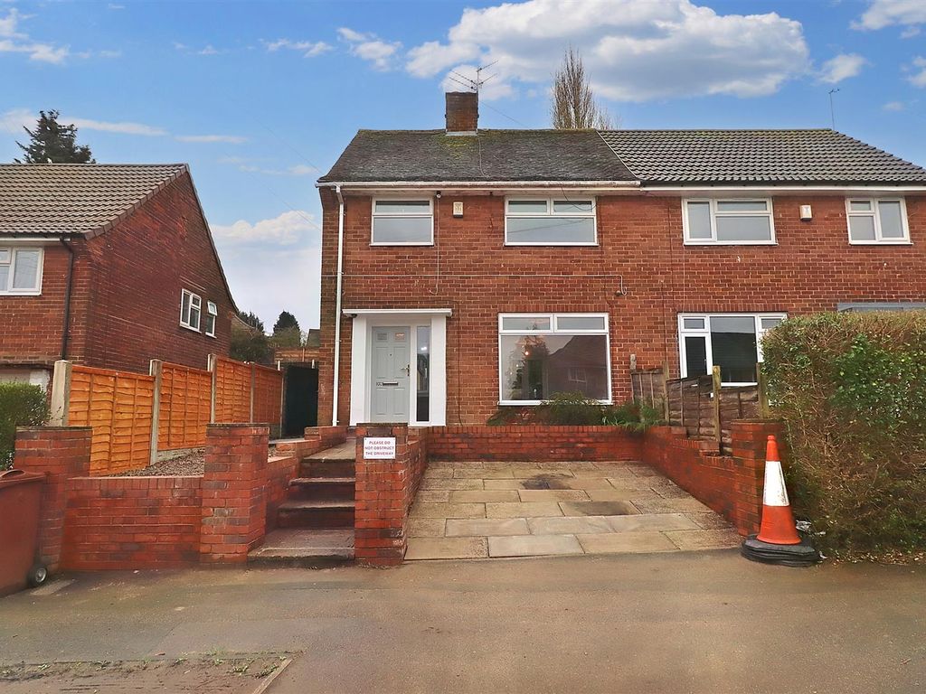 2 bed semidetached house for sale in Newhall Crescent, Middleton