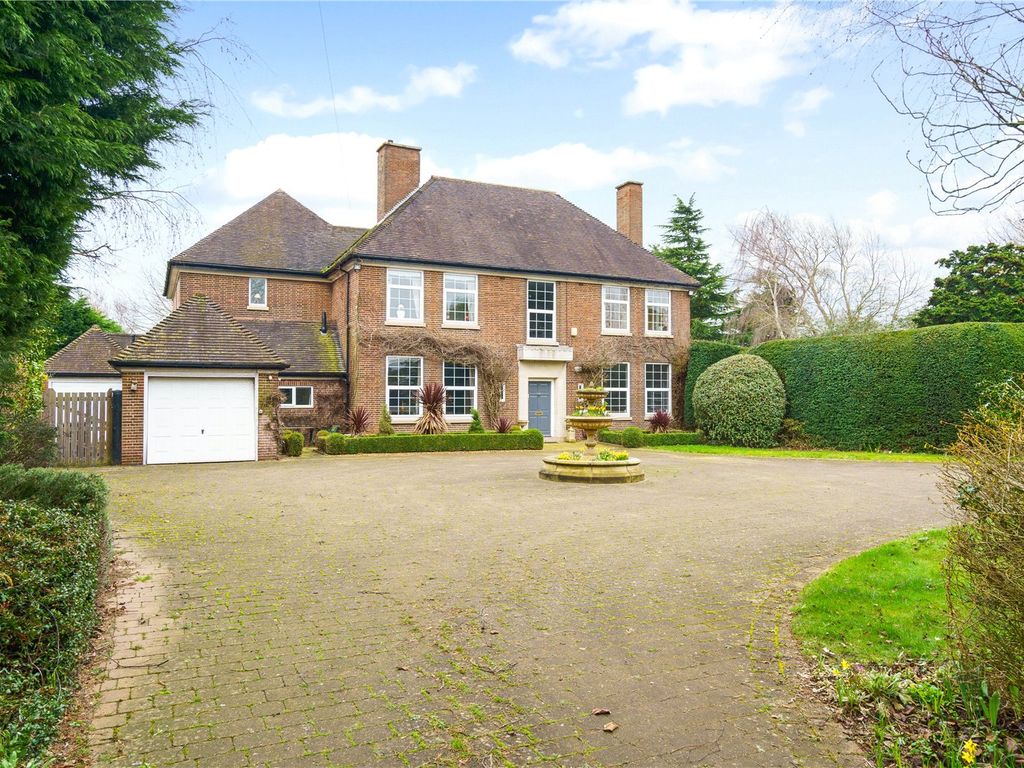 5 bed detached house for sale in Melton Road, Edwalton, Nottingham NG12, £3,000,000 Zoopla
