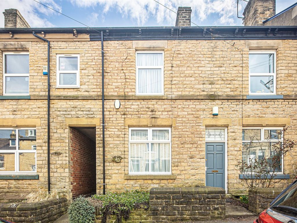 3 bed terraced house for sale in Coombe Road, Sheffield S10 Zoopla