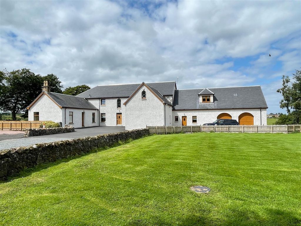 6 bed detached house for sale in Strathaven ML10, £850,000 Zoopla