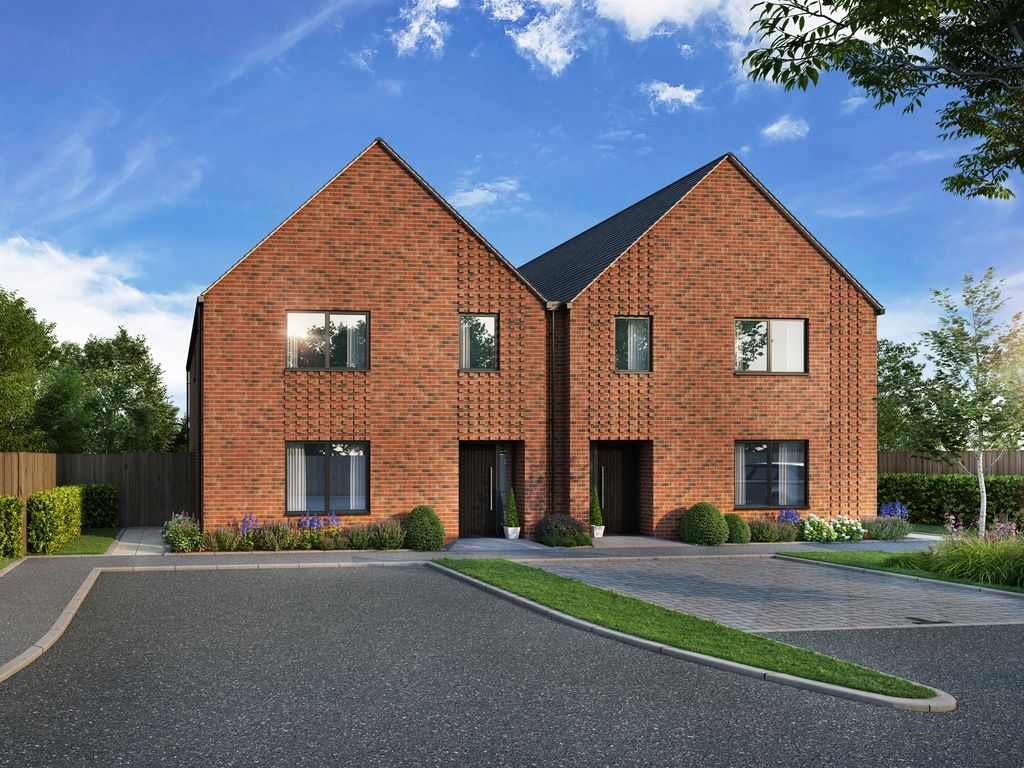 New home, 4 bed semidetached house for sale in Ash Tree Grove