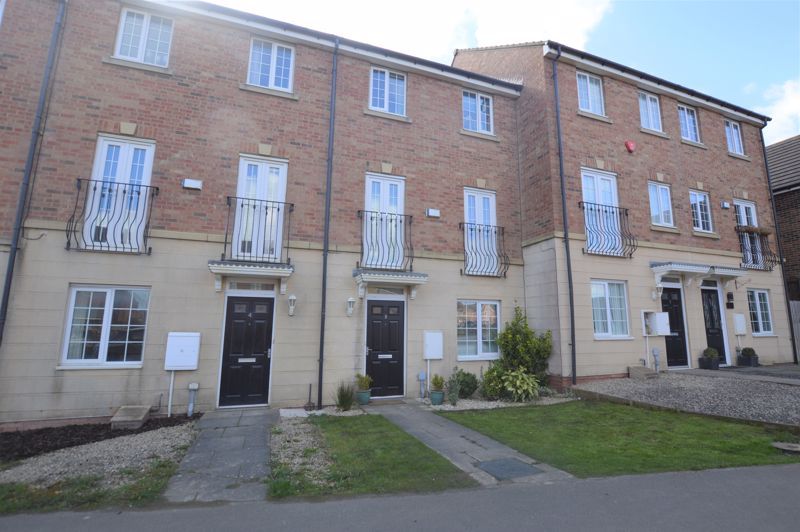 4 bed terraced house for sale in Slaley Drive, Ashington NE63 Zoopla