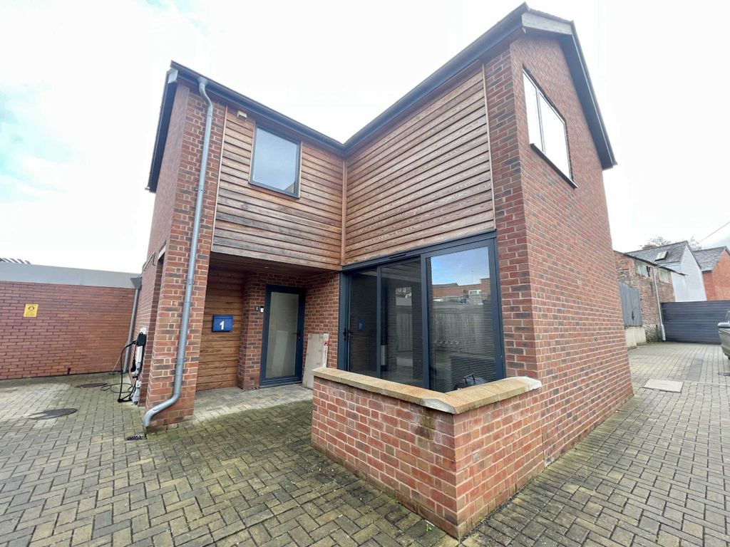 2 bed detached house for sale in Priest Mews, RossOnWye