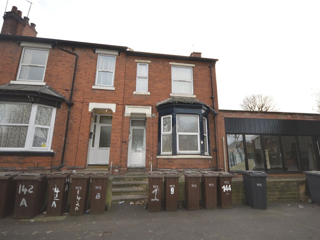 1 bed flat to rent in Wellington Road, Bilston, West Midlands WV14, £