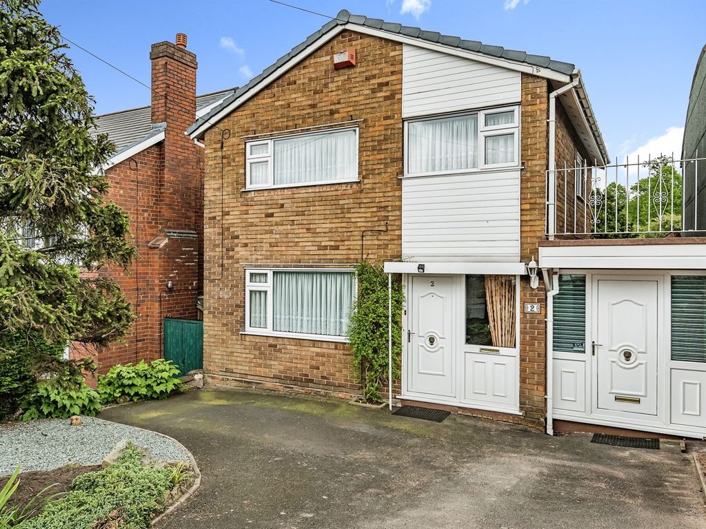 3 bed detached house for sale in Baptist End Road, Netherton, Dudley