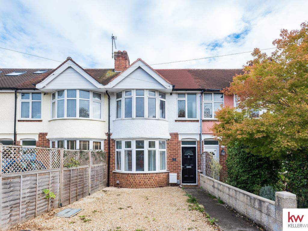 4 bed semidetached house to rent in Courtland Road, Rose Hill, Oxford