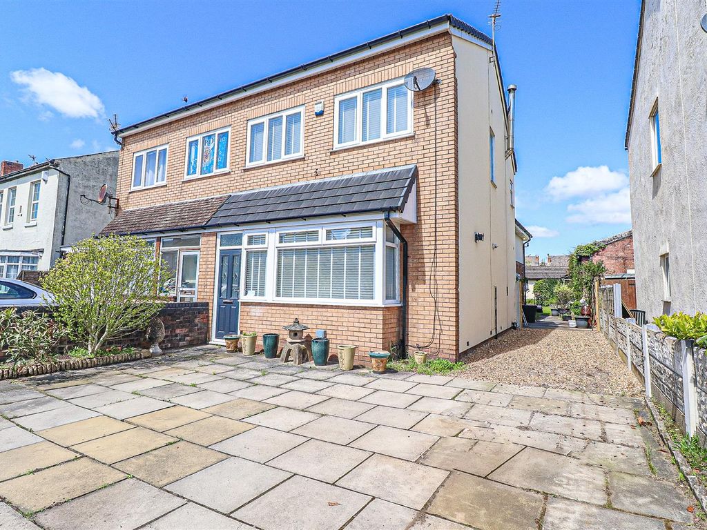 4 bed semidetached house for sale in Compton Road, Birkdale, Southport PR8 Zoopla