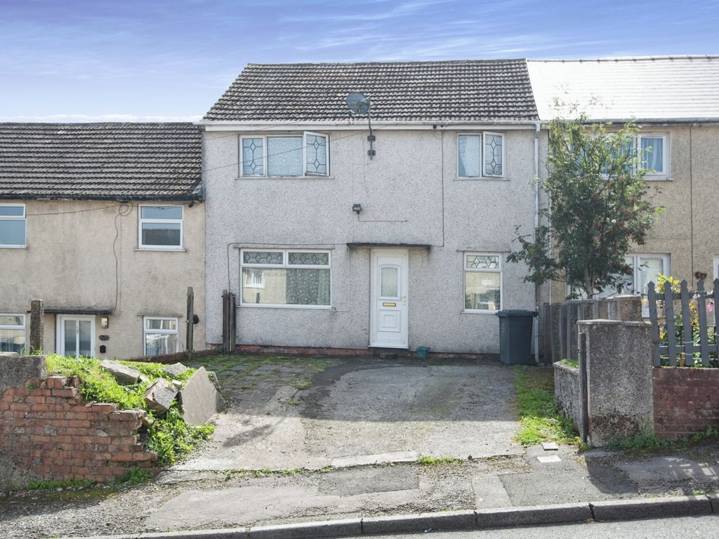 3 bed semidetached house for sale in Greenways, Ebbw Vale NP23, £