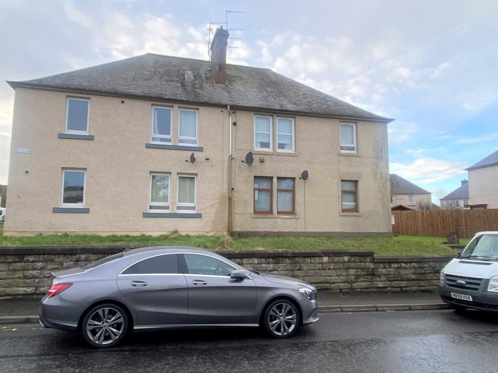 2 bed flat to rent in Birkenside, Gorebridge EH23 Zoopla