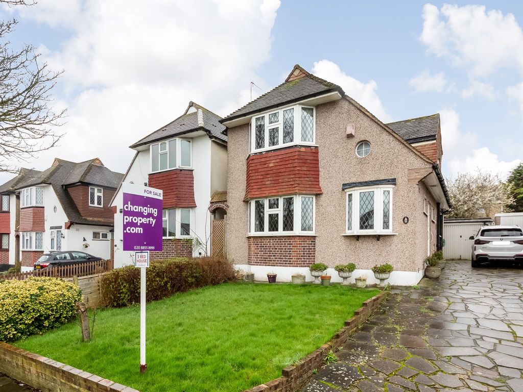 3 bed property for sale in Exford Road, London SE12, £495,525 Zoopla