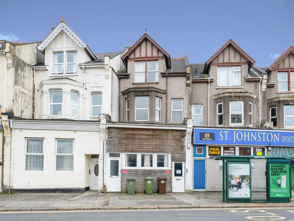 2 bed flat for sale in Saltash Road, Keyham, Plymouth, Devon PL2 Zoopla