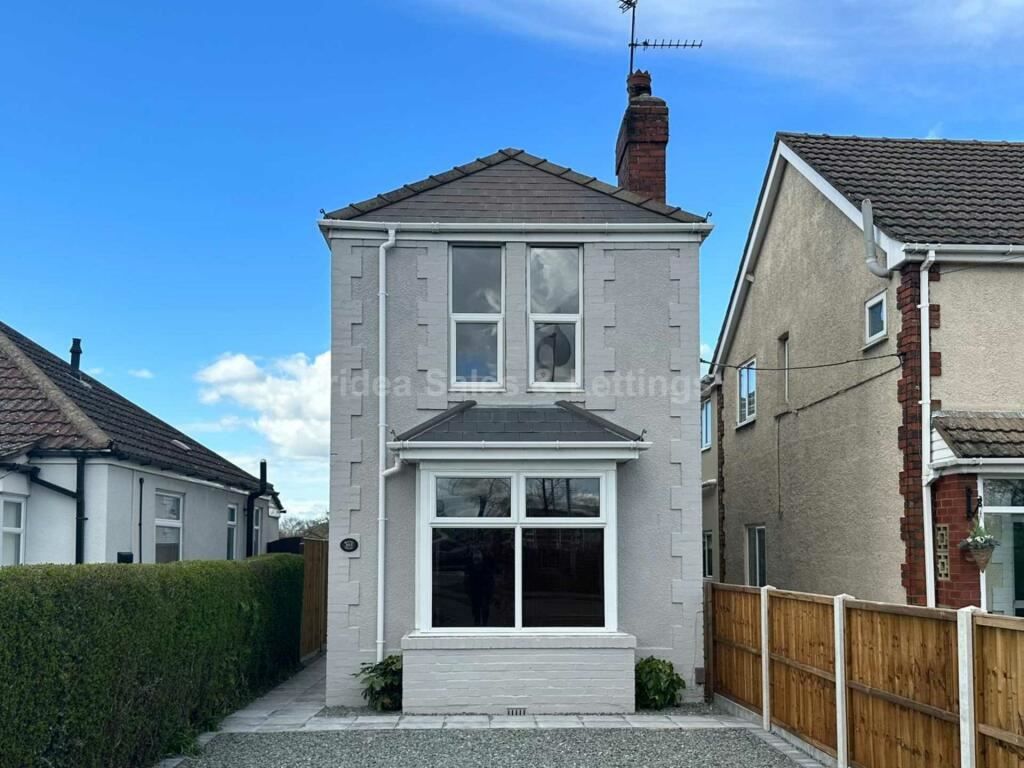 3 bed detached house for sale in Newark Road, North Hykeham, Lincoln