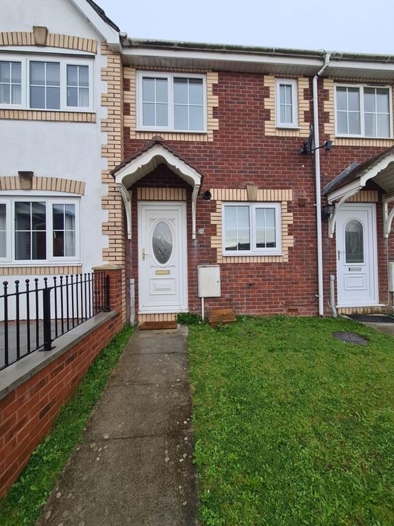 2 bed property to rent in Cwrt Y Carw, Margam Village, Port Talbot SA13