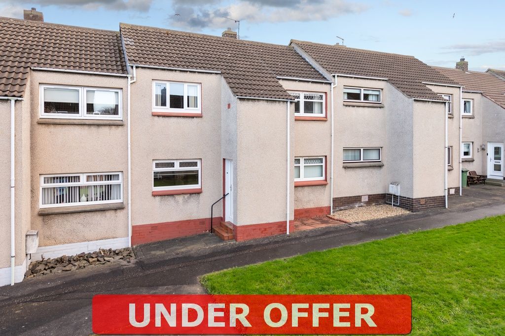 2 bed terraced house for sale in 9 Pinkie Walk, Tranent EH33 Zoopla