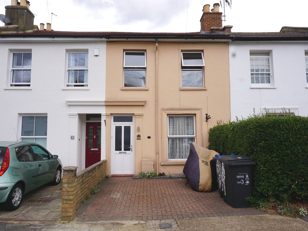 3 bed terraced house for sale in Cleaveland Road, Surbiton KT6 Zoopla