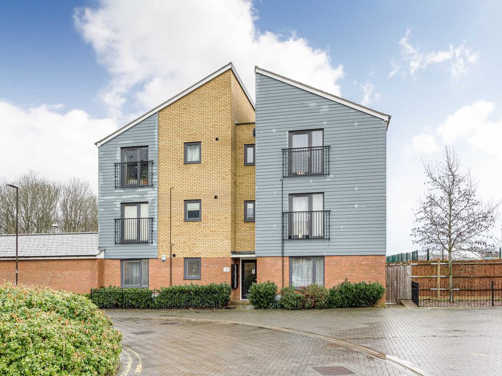 1 bed flat for sale in Wodell Drive, Wolverton MK12 Zoopla