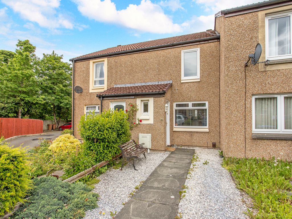 2 bed terraced house for sale in Maryfield Park, Mid Calder, Livingston