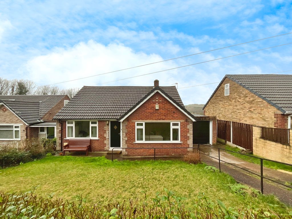 2 bed detached bungalow for sale in Doncaster Road, Conisbrough
