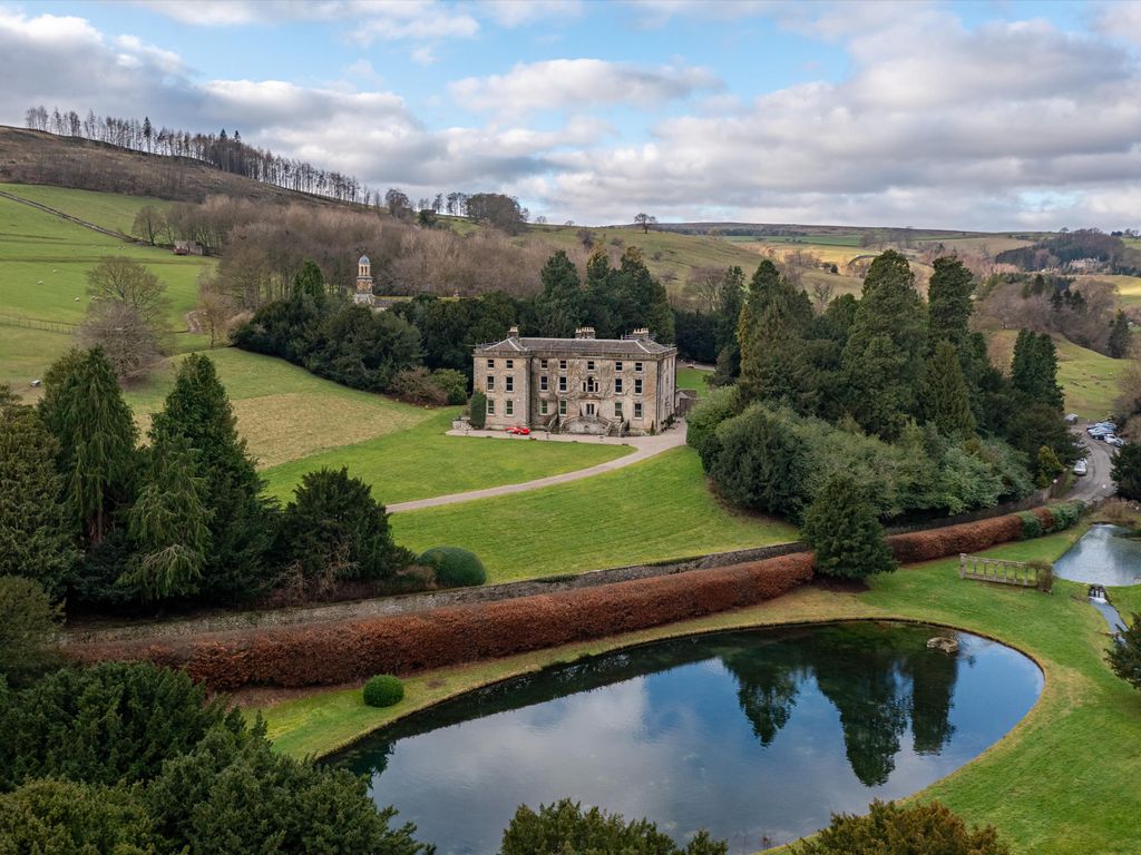 4 bed flat for sale in Yorke Suite, Marske Hall, Marske, Richmond