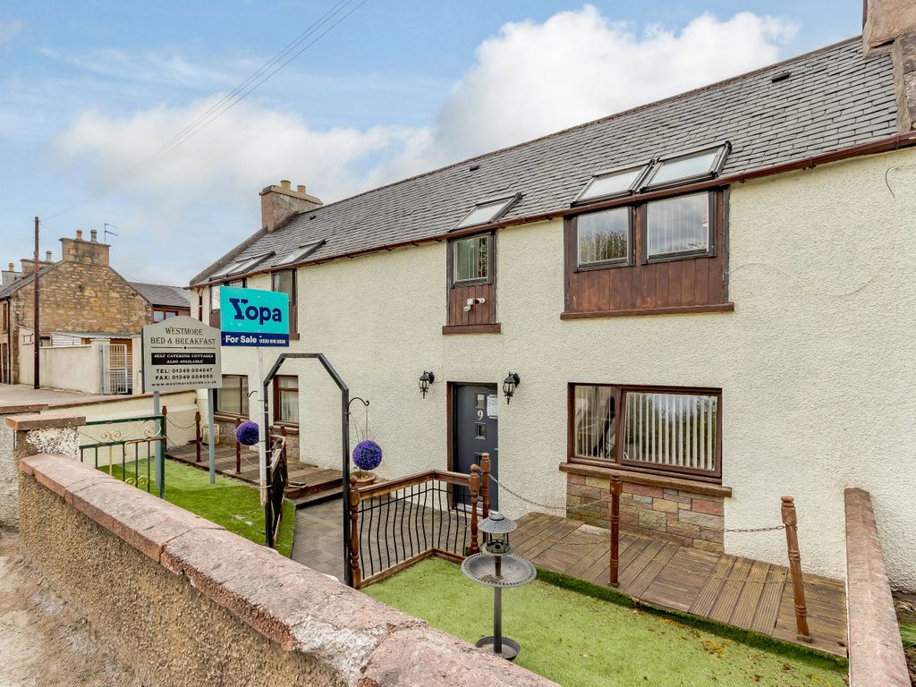 5 bed semidetached house for sale in Novar Road, Alness IV17 Zoopla