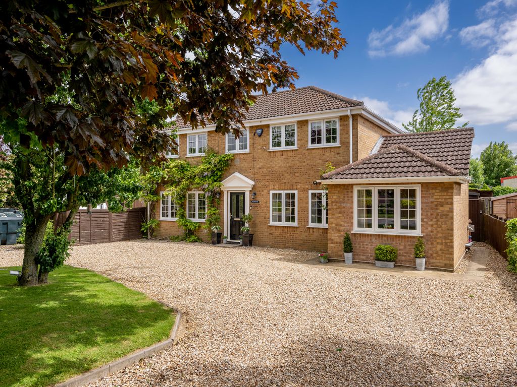 5 bed detached house for sale in Hay Green Road South, Terrington St