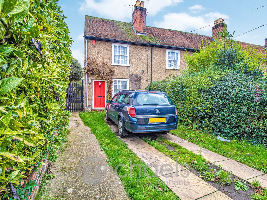 2 bed end terrace house for sale in London Road, Braintree CM7 Zoopla