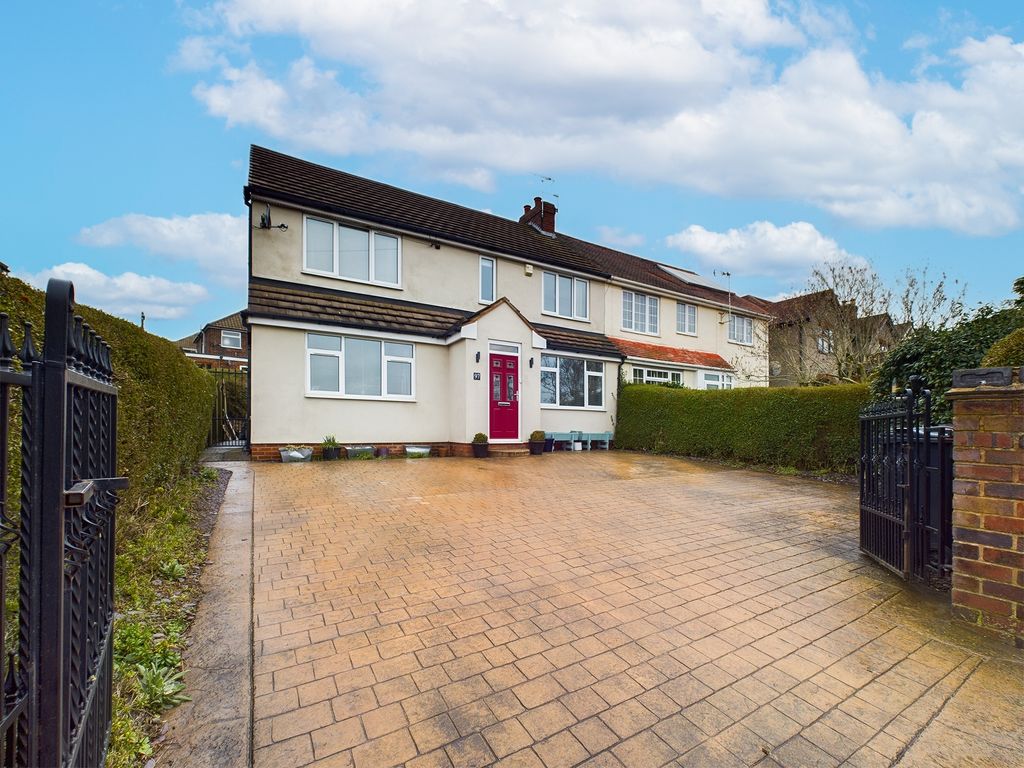 4 bed semidetached house for sale in Mansfield Road, Aston, Sheffield S26 Zoopla