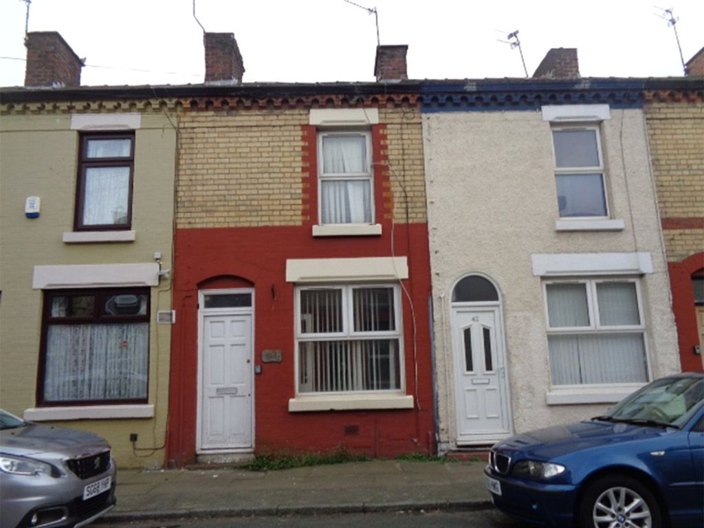 2 bed terraced house for sale in Romley Street, Liverpool L4 Zoopla
