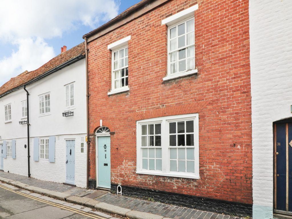 3 bed terraced house for sale in Church Street, St. Marys, Sandwich