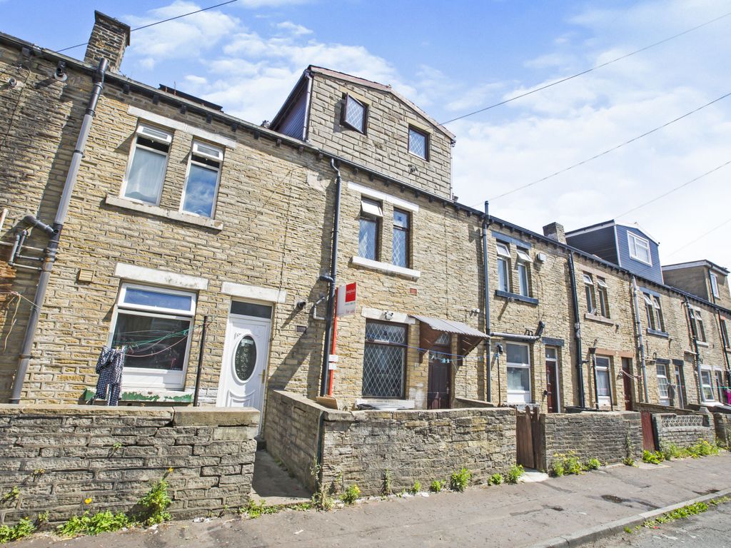 Rose Terrace Halifax West Yorkshire HX1  