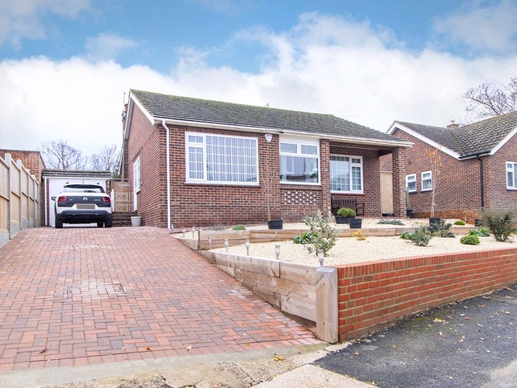 3 bed detached bungalow for sale in Dane Court Gardens, St. Peters