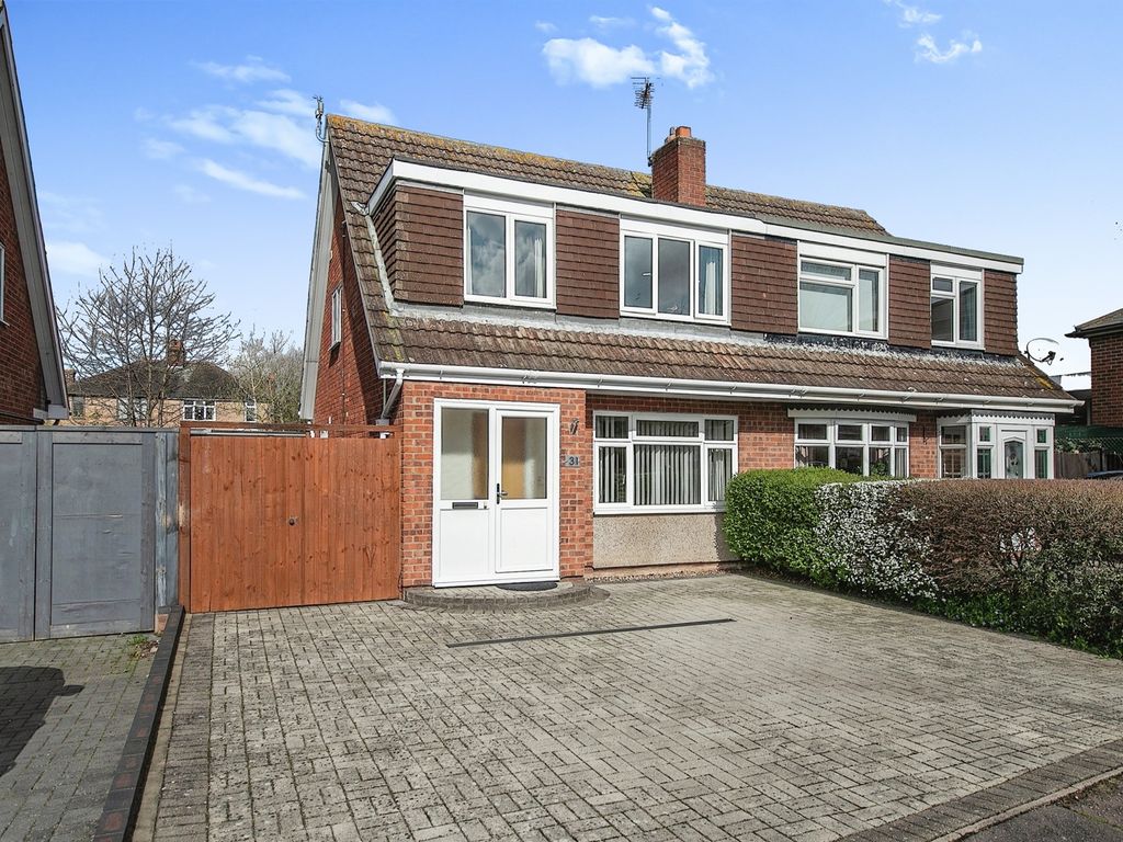 3 bed semidetached house for sale in Acorn Close, Colchester CO4 Zoopla